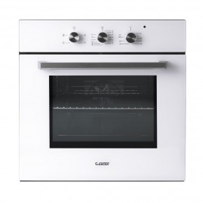 Духовой шкаф электрический встраиваемый EXITEQ F41 MR white glass